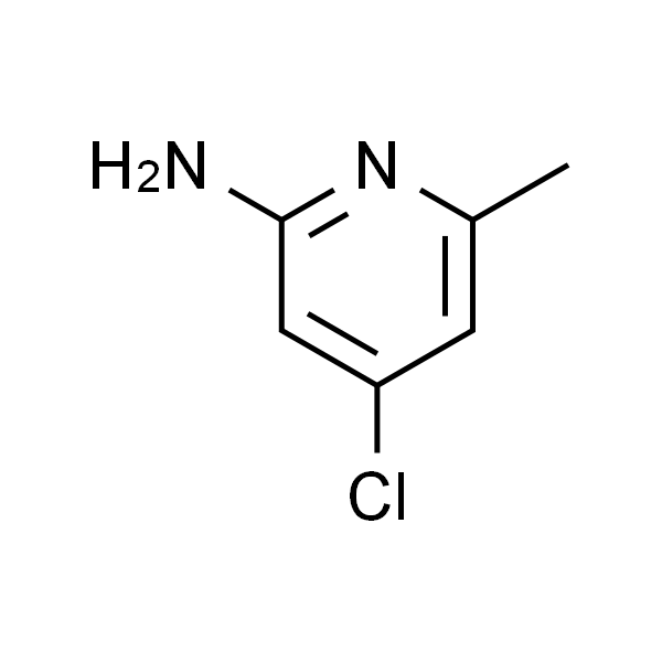 2-Amino-4-chloro-6-picoline