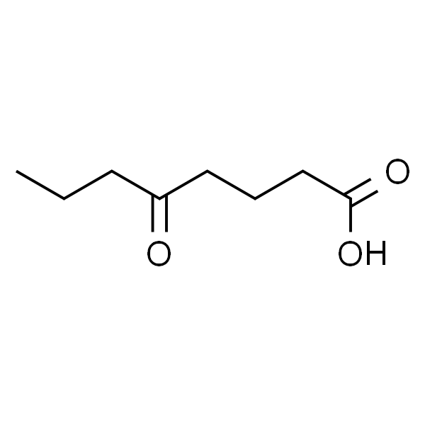 5-Oxooctanoic acid