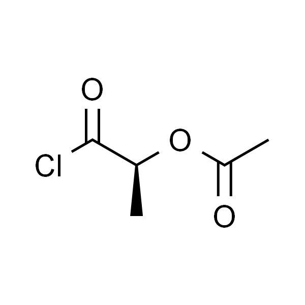 (S)-(-)-2-Acetoxypropionyl chloride 97%