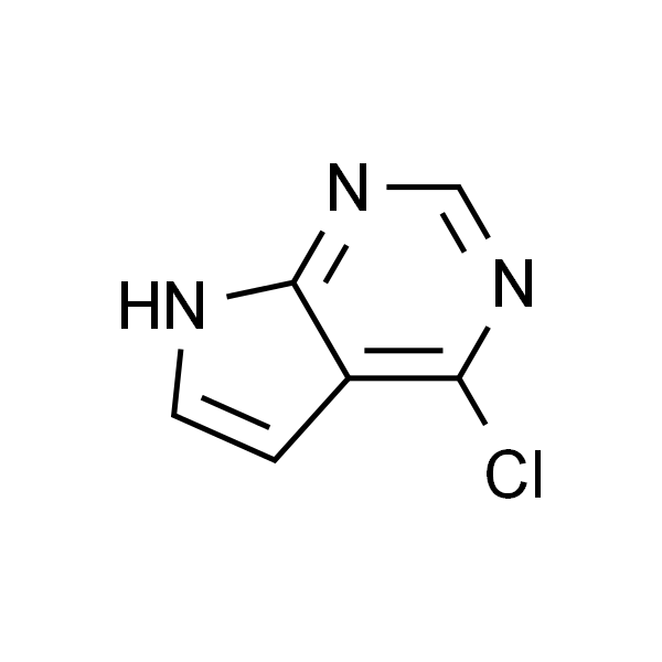 6-Chloro-7-deazapurine