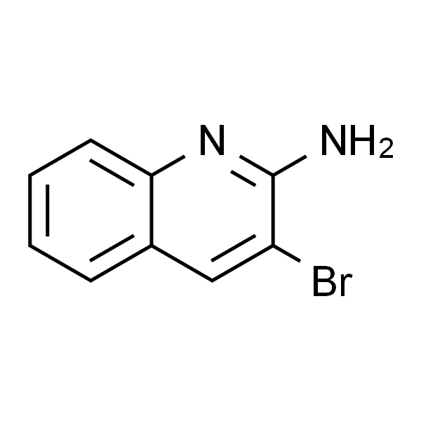 3-Bromoquinolin-2-amine