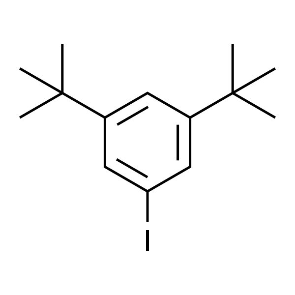 Benzene, 1,3-bis(1,1-dimethylethyl)-5-iodo-