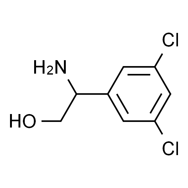 2-Amino-2-(3，5-dichlorophenyl)ethanol