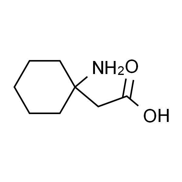 2-(1-Aminocyclohexyl)acetic acid