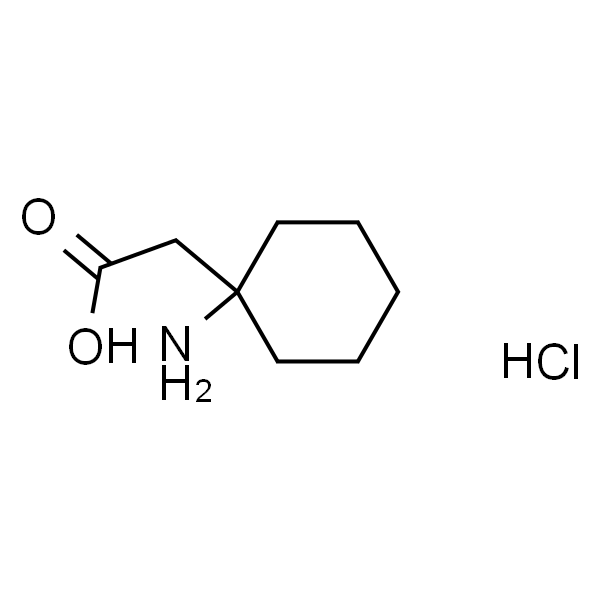 2-(1-Aminocyclohexyl) acetic acid hydroc