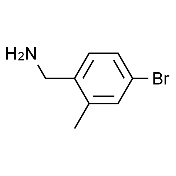 (4-Bromo-2-methylphenyl)methanamine