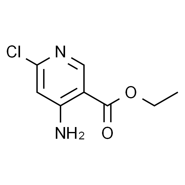 Ethyl 4-amino-6-chloronicotinate