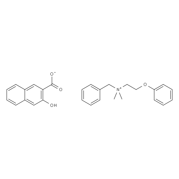 Bephenium (hydroxynaphthoate)