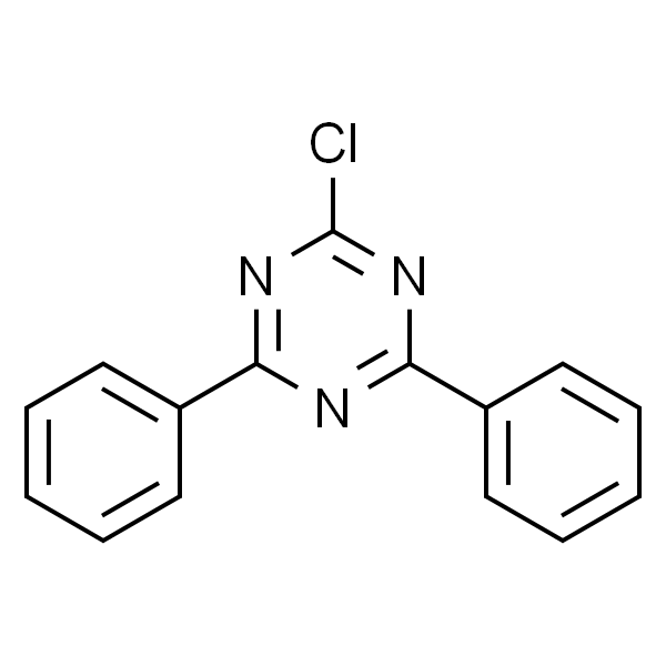 2-Chloro-4,6-diphenyl-1,3,5-triazine