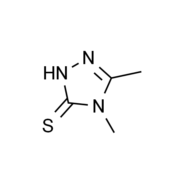 3,4-Dimethyl-1H-1,2,4-triazole-5(4H)-thione