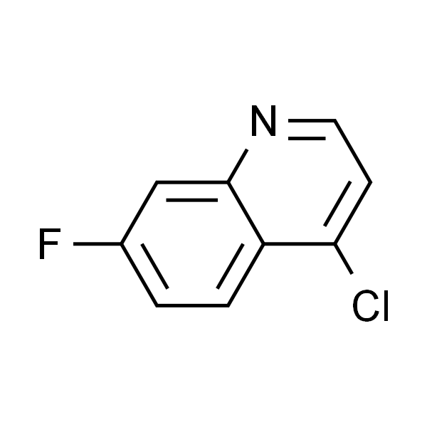 4-Chloro-7-fluoroquinoline