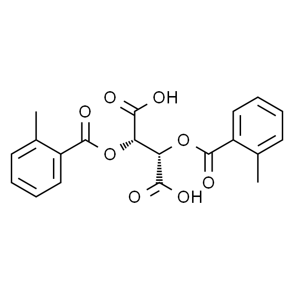 (2S,3S)-2,3-Bis((2-methylbenzoyl)oxy)succinic acid