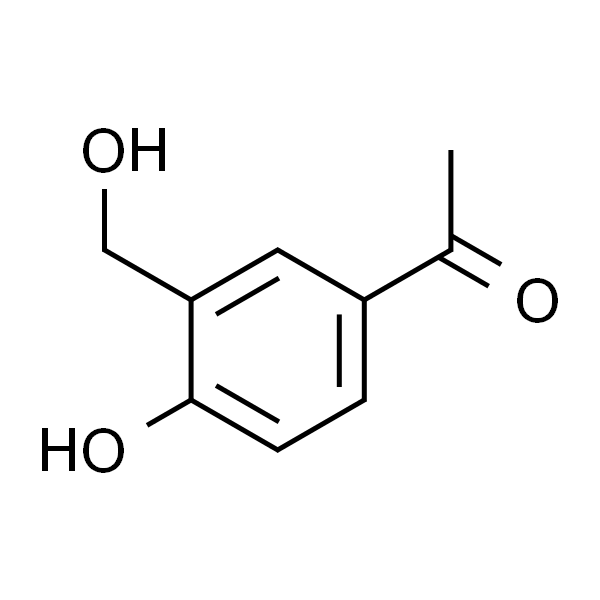 1-(4-Hydroxy-3-(hydroxymethyl)phenyl)ethanone