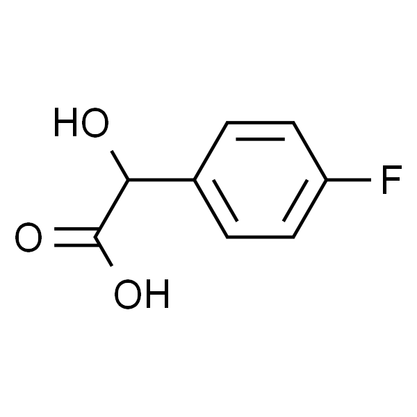 4-Fluoromandelic Acid