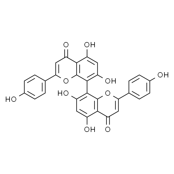 CUPRESSUFLAVONE TRIHYDRATE