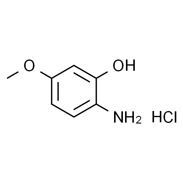 2-Amino-5-methoxyphenol hydrochloride