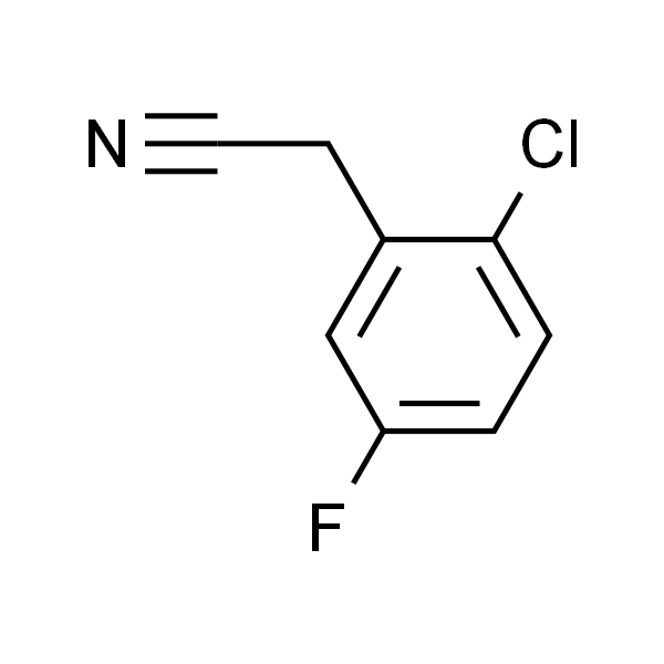 2-Chloro-5-fluorobenzyl cyanide