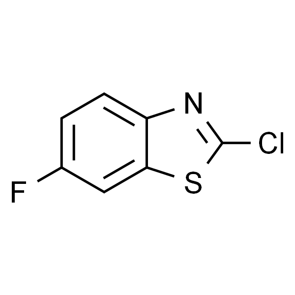 2-Chloro-6-fluorobenzothiazole