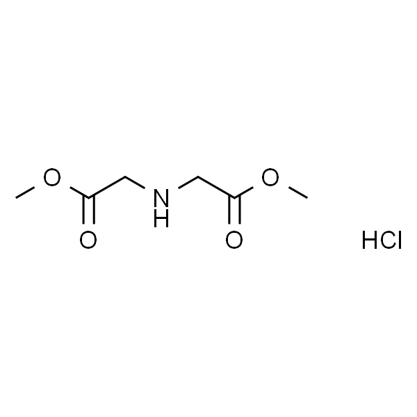 Dimethyl 2,2'-azanediyldiacetate hydrochloride