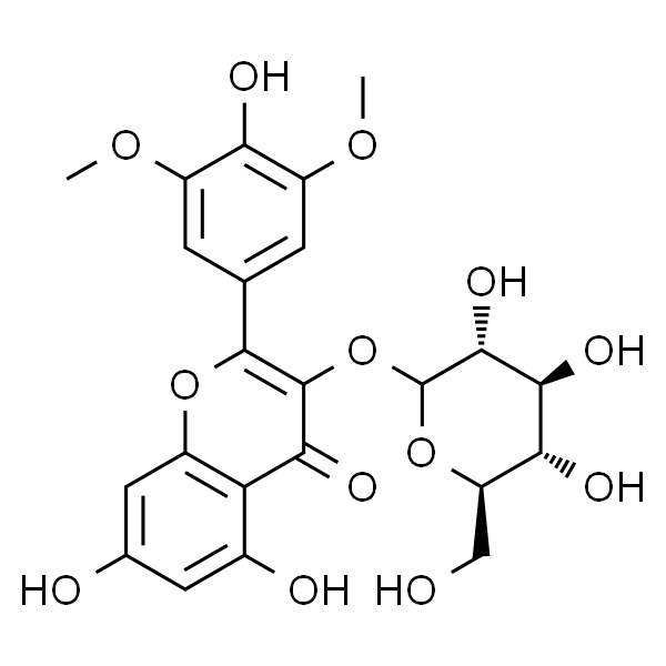 Syringetin-3-O-glucoside