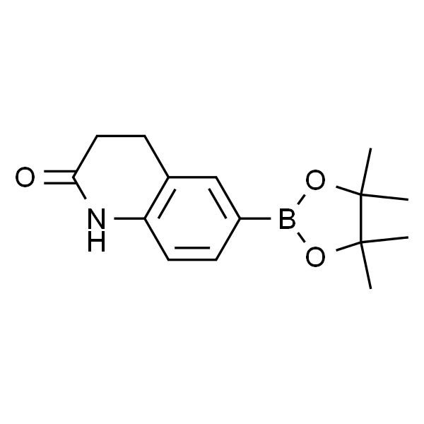 2-Dioxaborolan-2-yl)quinolin-2(1H)-one