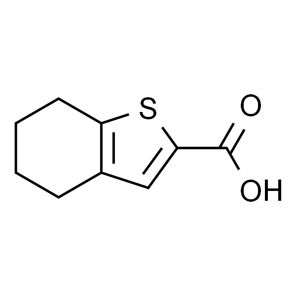 4，5，6，7-Tetrahydrobenzo[b]thiophene-2-carboxylic acid