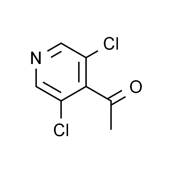 1-(3,5-dichloropyridin-4-yl)ethanone