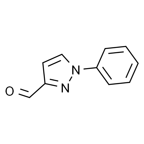 1-Phenyl-1H-pyrazole-3-carbaldehyde