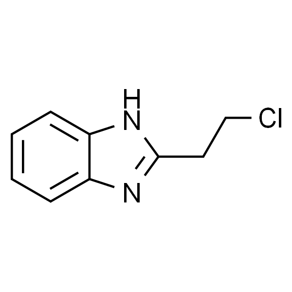 2-(2-Chloroethyl)-1H-benzo[d]imidazole