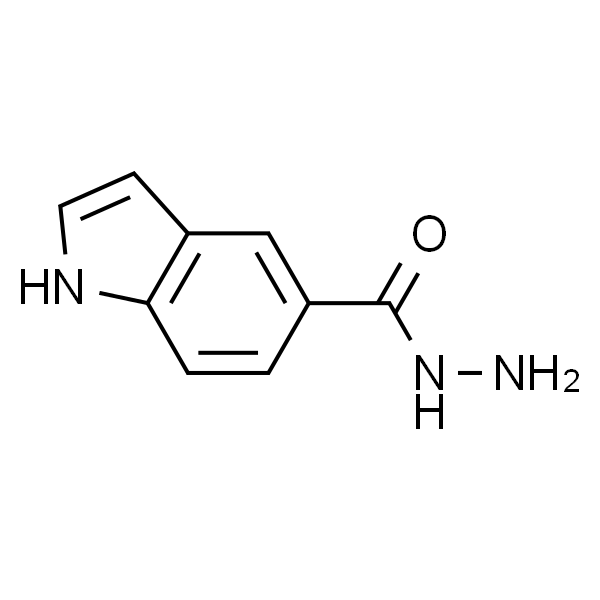 1H-Indole-5-carbohydrazide