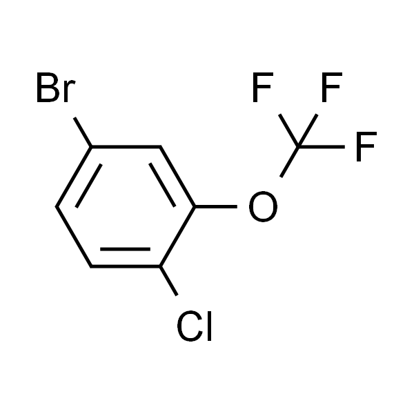 5-Bromo-2-chloro(trifluoromethoxy)benzene