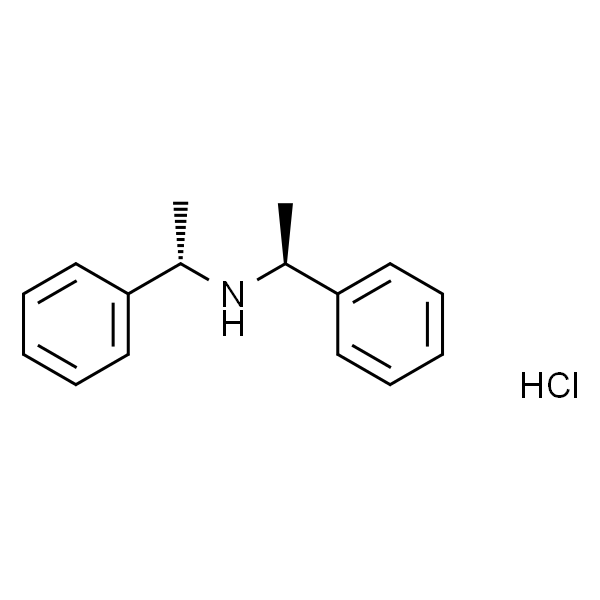 (S,S)-(-)-Bis(α-methylbenzyl)amine Hydrochloride