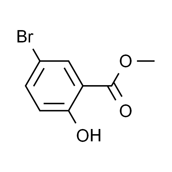 Methyl 5-bromo-2-hydroxybenzoate