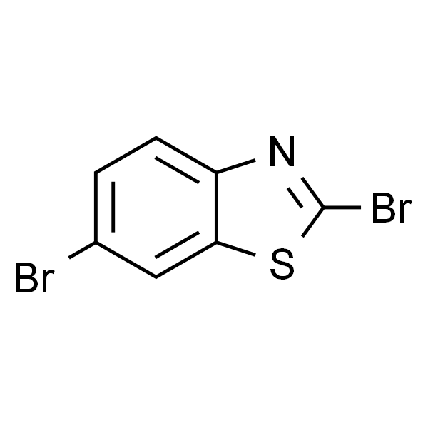 2,6-Dibromobenzothiazole