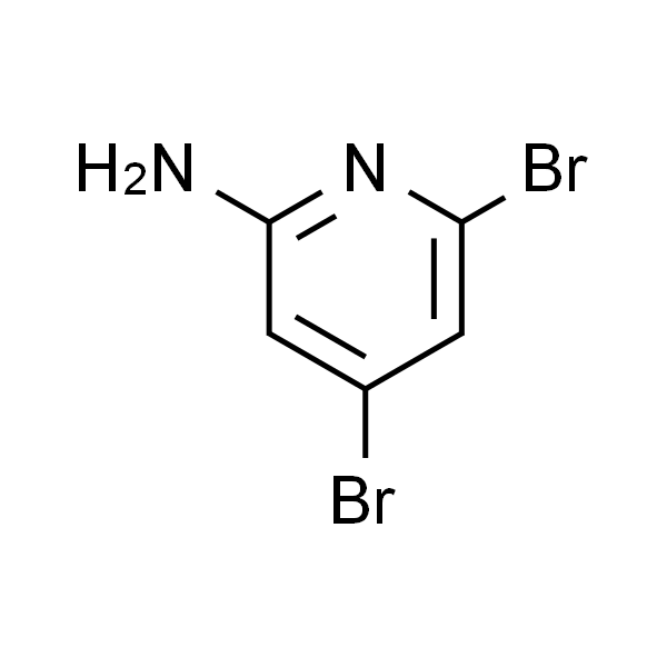 4，6-Dibromopyridin-2-amine