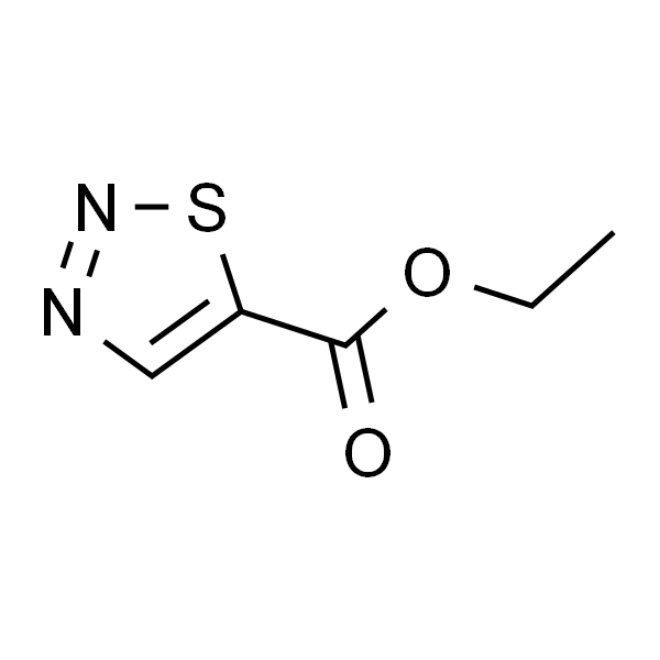 Ethyl 1，2，3-thiadiazole-5-carboxylate