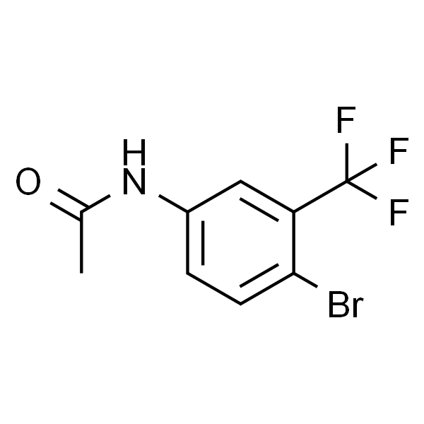 N-(4-Bromo-3-(trifluoromethyl)phenyl)acetamide