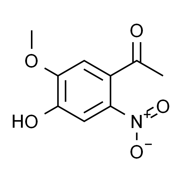 1-(4-Hydroxy-5-methoxy-2-nitrophenyl)ethanone