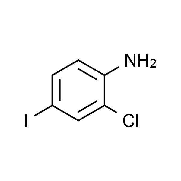 2-Chloro-4-iodoaniline