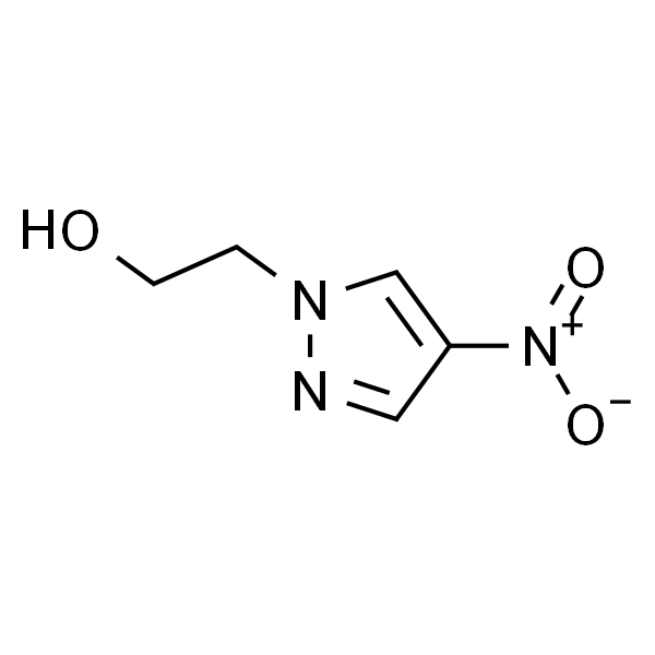 1-hydroxyethyl-4-nitropyrazole