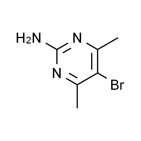 2-AMINO-5-BROMO-4,6-DIMETHYLPYRIMIDINE