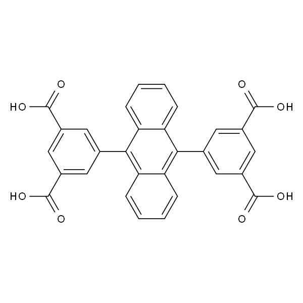 Diphenylethyne- 3, 3', 5, 5'-tetracarboxylic acid (PCN-14)