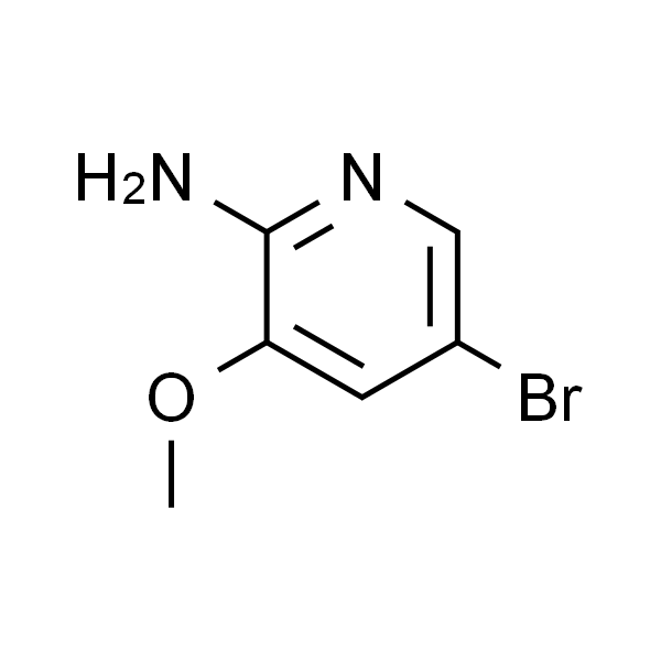 5-Bromo-3-methoxypyridin-2-amine