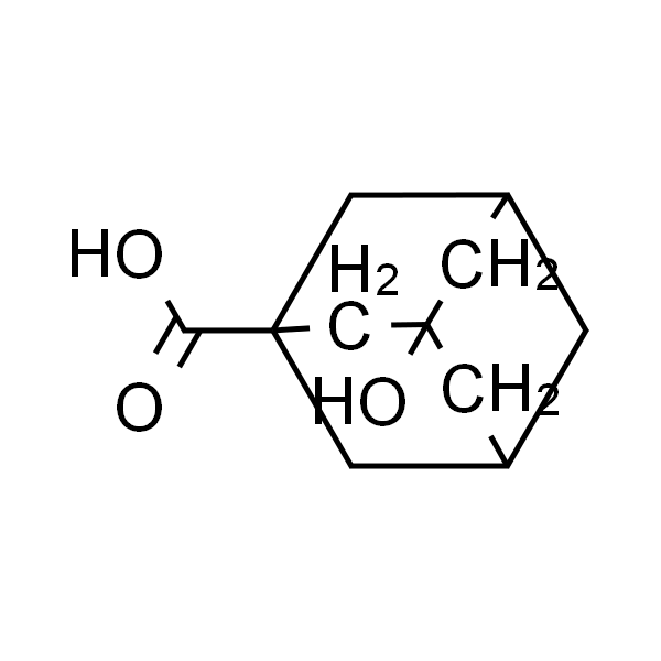 3-Hydroxyadamantane-1-carboxylic acid