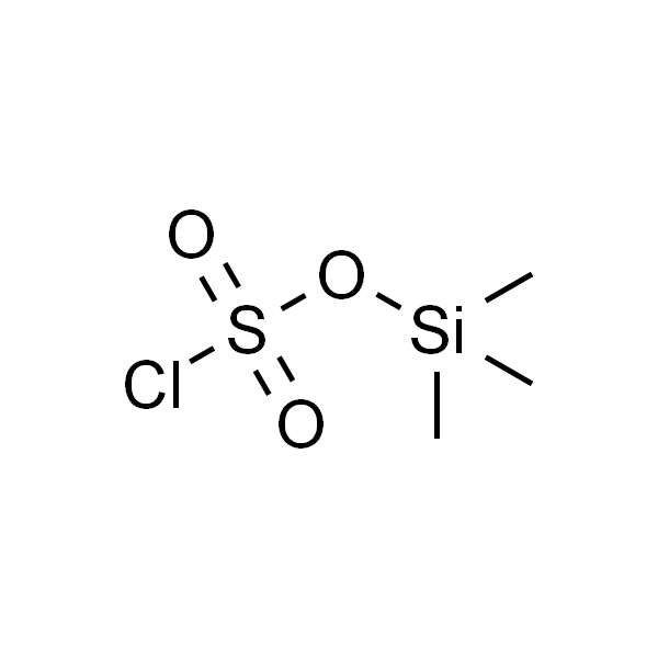 Trimethylsilyl chlorosulfonate 99%