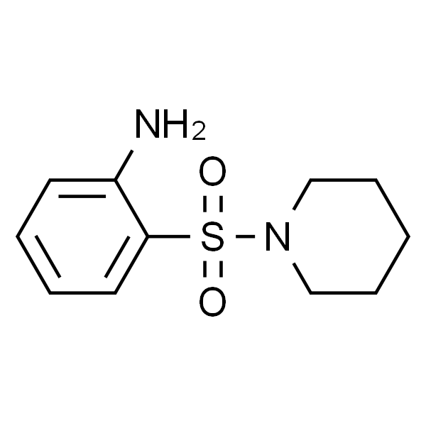 1-[(2-Aminophenyl)sulfonyl]piperidine