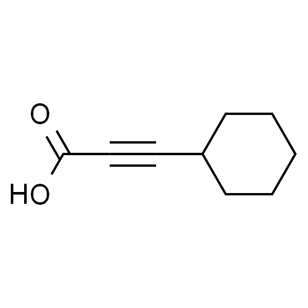 3-Cyclohexylpropiolic acid