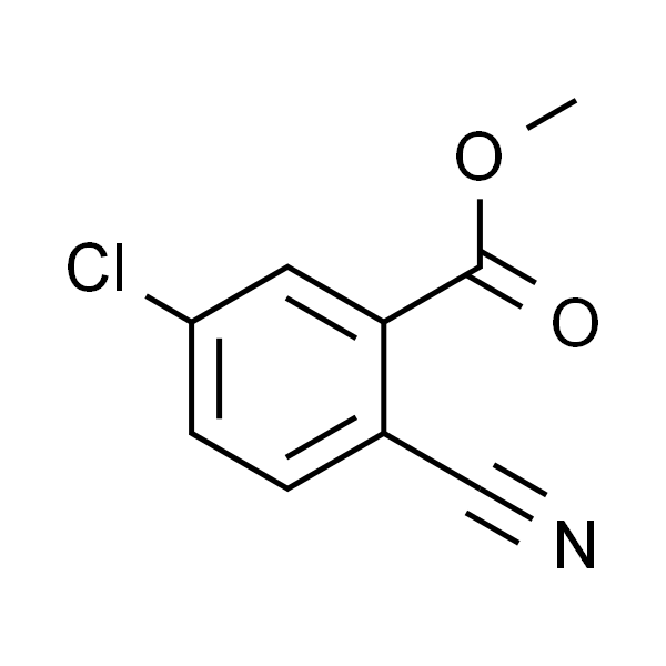 Methyl 5-chloro-2-cyanobenzoate