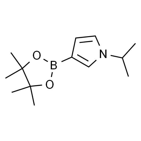 1-(1-Methylethyl)-3-(4,4,5,5-tetramethyl-1,3,2-dioxaborolan-2-yl)-1H-pyrrole