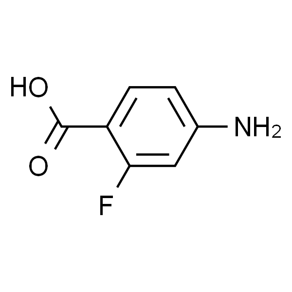 4-Amino-2-fluorobenzoic acid